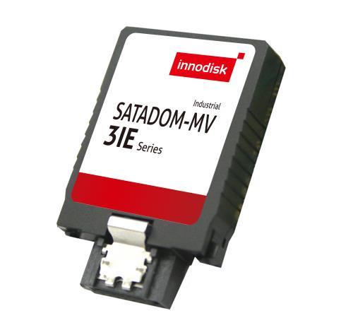 1. Product Overview 1.1 Introduction of InnoDisk SATADOM-MV 3IE InnoDisk Serial ATA Disk on Module (SATADOM) supports SATA III standard (6.