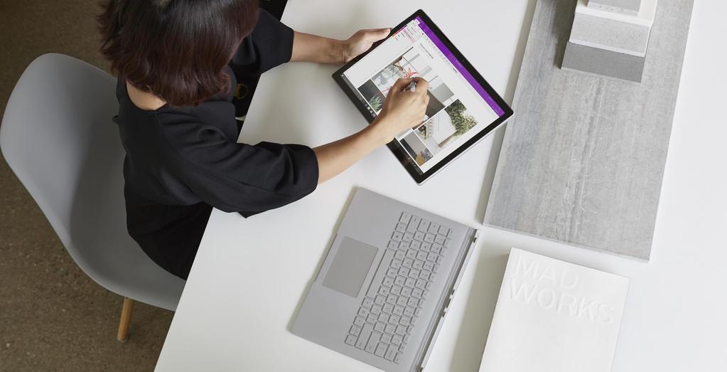 Surface Book 2 Powerhouse performance Versatility Beautifully designed Tech specs Beautifully designed Premium