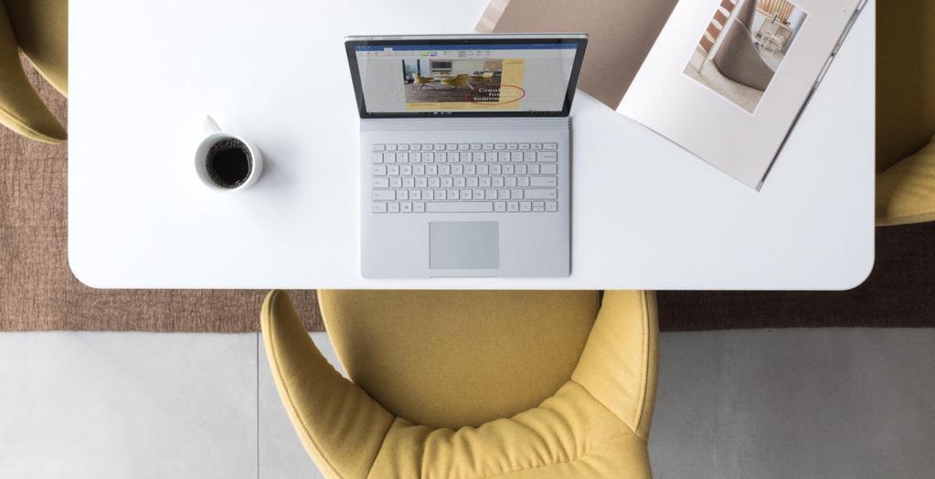 Surface Book 2 Powerhouse performance Versatility Beautifully designed Tech specs The ultimate in performance, versatility, and craftsmanship on the go Highest performance Most versatile Beautifully