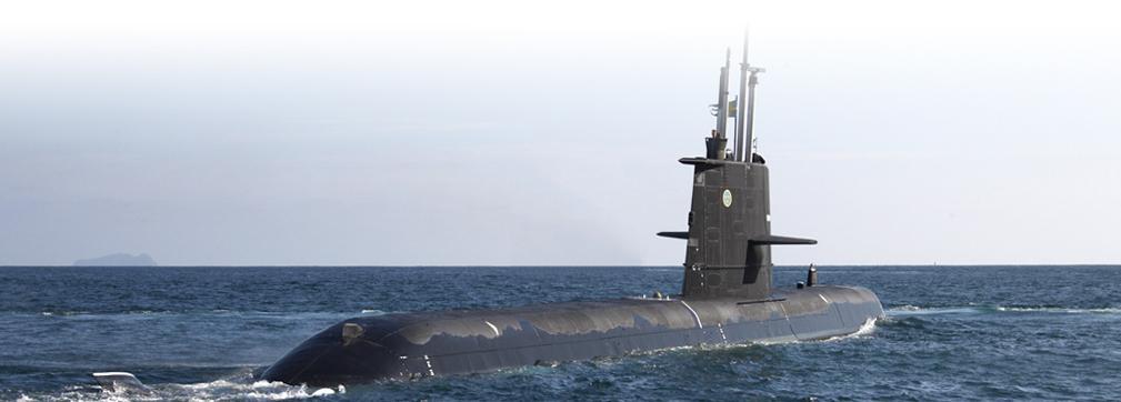 Saab Kockums provides design, construction and in-service support for advanced naval