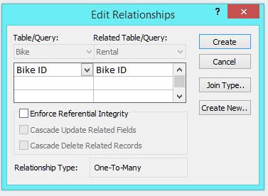 FIGURE T6.16 Edit Relationships Dialog Box The Relationships diagram should appear. To define 3.