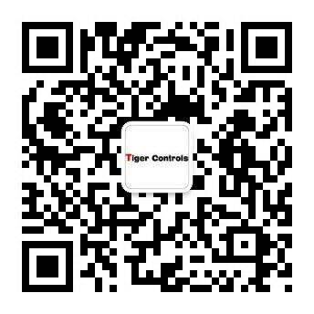 Follow the TigerControls WeChat Official Account www.tiger-control.