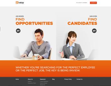 E - To complete job seekers profile there is a tracker available, but a tracker for the overall process of setting up your profile, adding your favorite jobs and applying for jobs etc.