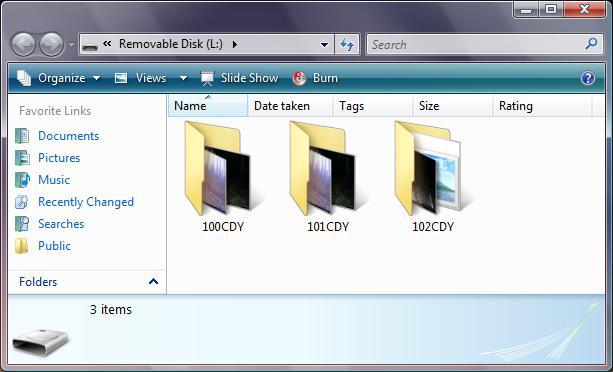 Download Movies 1. Power on the recorder first and plug in USB cable. 2. For Window 2000: Double click My Computer icon on the Windows Desktop.