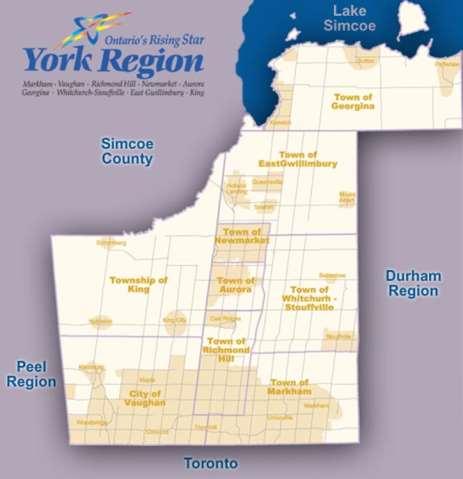 York Region Who Are We?