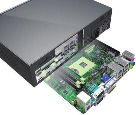 requirements Motherboard Various Form-Factors Pre-Configured s Full range of reliable