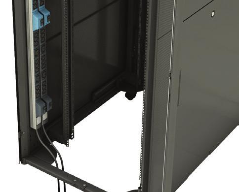 DI-STRIP rack PDUs meet a broad range of power distribution requirements for IT and other applications.