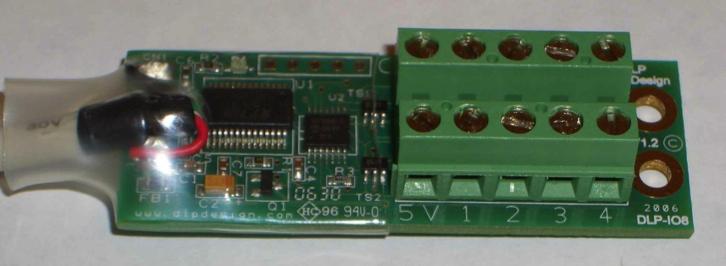 DLP-IO8-G (USB) *SOON TO BE OBSOLETE DO NOT BUY!