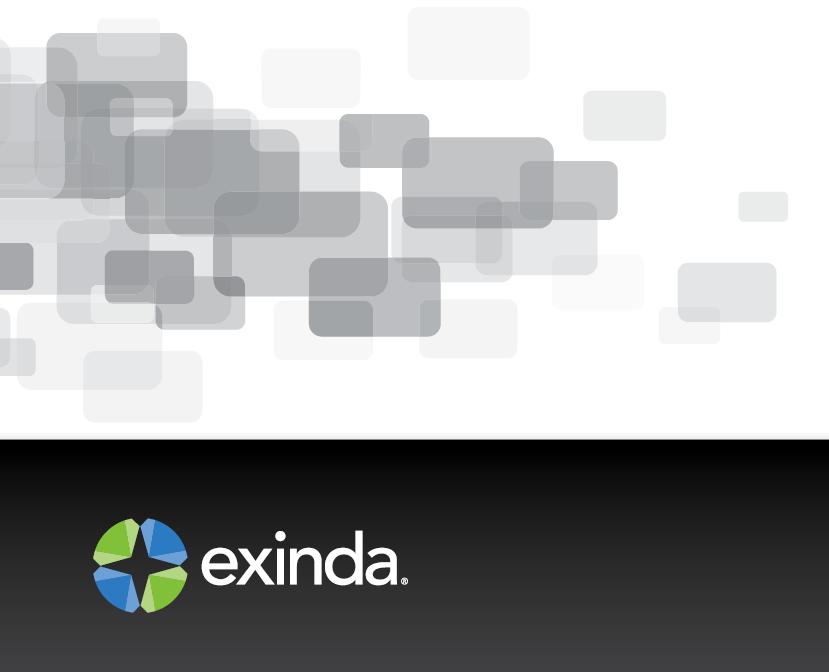 Exinda How To Guide: Edge