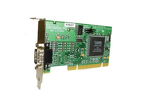 True set to enabled Brainboxes VX-023 ExpressCard 1 Port RS422/485 (for laptops and nettop PCs)