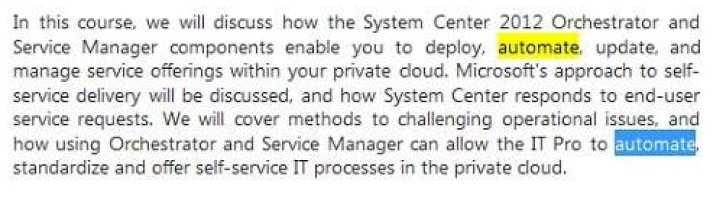 Your network contains an Active Directory domain named contoso.com. You plan to implement Microsoft System Center 2012.