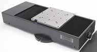* 1-axis mounting plate (12AAE630) is required when directly installing on the base of the CV-3200/4500 series. Displacement 360 Resolution 0.