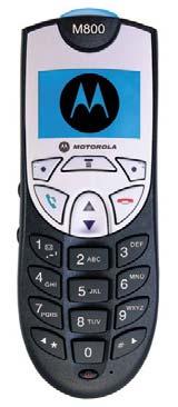 WELCOME Welcome to the world of Motorola digital wireless Communications! We are pleased that you have decided to choose the Motorola CDMA 1X M800 fixed mobile car phone for your vehicle.