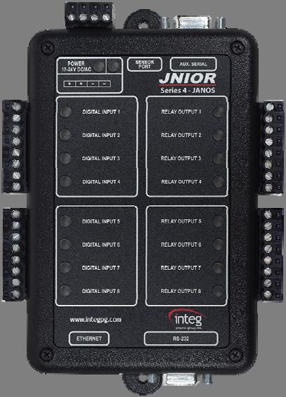 The module can be connected to the JNIOR with power OFF or ON, but the JNIOR should still be rebooted after adding a module in case any application will use the module addressing.