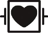 Glossary Of Symbols (continued) Symbol YYYY-MM-DD Meaning Defibrillation proof - Can withstand the effects of an externally applied defibrillation shock.
