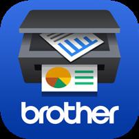 Internet Mopria for Android mobile devices Easy Digital Conversion 2 : With Brother Cloud app, users can convert hard-copy documents to Microsoft Office documents with editable text and images saved