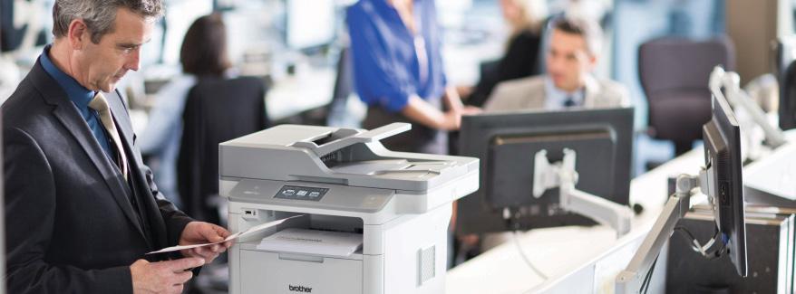 Brother Product Portfolio Mono Laser All-in-Ones and Printers Brother monochrome laser all-in-ones and printers and provide fast, reliable and secure performance for your business.