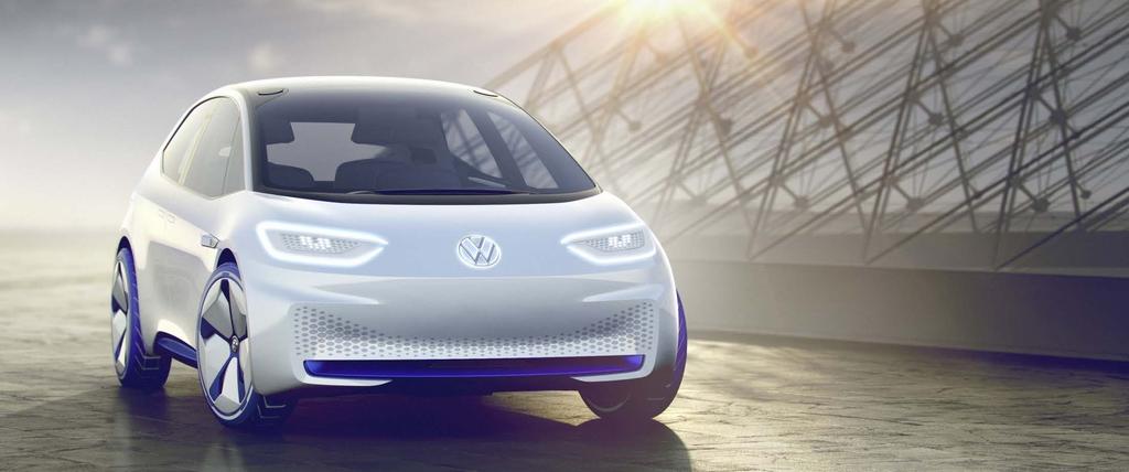 Concept Car VW I.D.