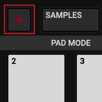 The Quantize value changes accordingly. 7.17.1. Using Pattern Recorder The Pattern Recorder allows you to program sequences to be played by the Samples in the Remix Slots.
