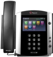VVX 600 Series POLYCOM VVX 600 SERIES OVERVIEW A premium UC business media phone integrating Summary real-time presence, advanced telephony, and business applications into a modern communications