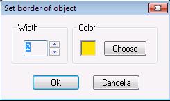 Page: - 12 - In HEM program, click Object menu, and select Camera, alarm input, alarm output, device, Action, or Link, depending on the type of object you want to add.