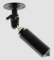 6mm Lens Smoke Detector Camera STL-8004 420TVL PIR