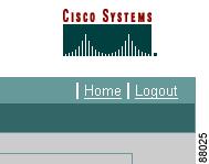 Home Window The Home window appears when you first log in to Cisco Unity