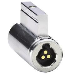 Medeco XT 29 Interchangeable Core Cylinders The Medeco XT Small Format Interchangeable Core (SFIC) is ideal for loss and liability management as a direct replacement for mechanical SFIC cylinders