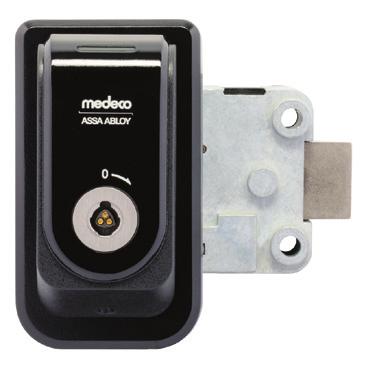 26 Medeco XT Medeco XT Medeco XT Traffic Cabinet Lock The Medeco XT Traffic Cabinet Lock helps to secure our critical infrastructure.