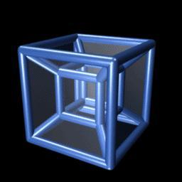 Hypercubes: Two 4-Cubes