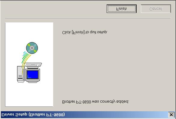 Ch. 2 Getting Started If the dialog box does not automatically appear, double-click My Computer on the desktop, and then double-click the CD-OM drive containing the CD-OM.
