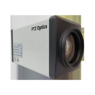 ZCam 20X (GEN 2) Model Number: PT20X-ZCAM-G2 PTZ OPTICS 3G-SDI Box Camera The PTZ Optics ZCam-20X is a 1080p box camera with 20X optical zoom for capturing HD video even at a distance.