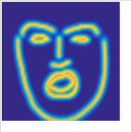 Moreover, we propose a new dataset WFLW to unify training and testing across different factors, including poses, expressions, illuminations, makeups, occlusions, and blurriness.