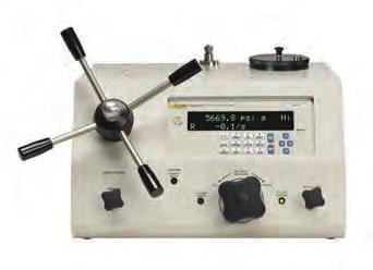 Fluke Calibration 6531 and 6532 E-DWT Electronic Deadweight Tester Kits Fluke 6532 Fluke 6531 Specifications A powerful, complete hydraulic pressure calibration system to cover a wide workload.