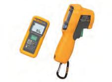 (installed) User Manual Quick Reference Guide Fluke 62 MAX+/323/1AC Infrared Thermometer,