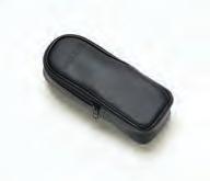 C195 Zipped carrying case with storage compartments Allows hand or shoulder use C12A C23 C25 1 C33 C35 C789 Large
