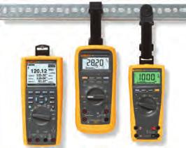 Other Accessories Free your hands and shed light on the contact point Lights L200 Probe Light Attaches to any Fluke