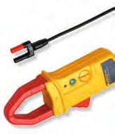 Fluke 280 Series True-RMS Logging Multimeters Fluke 289/FC True RMS Features Specifications Functions Range Basic Accuracy AC volts or DC volts 50.000 mv, 500.00 mv, 5.0000 V, 50.000 V, 500.