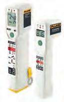 Fluke 50 Series II Thermometers Lab accuracy in a field thermometer Fluke 54 II B Fluke 53 II B Specifications The Fluke 50 Series II Contact Thermometers offer fast response and laboratory accuracy