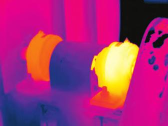 Fluke Ti Infrared Cameras Infrared Cameras: Uptime or Downtime. Your Results Matter.