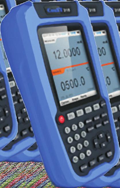 An innovative multifunctional calibrator, the ConST31X series calibrators contains