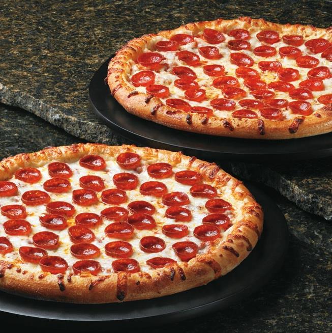 Two-pizza teams Full ownership Full