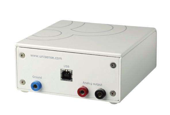 OVERVIEW The Unisense one-channel amplifiers are dedicated picoammeters and high-impedance millivoltmeters with a built-in