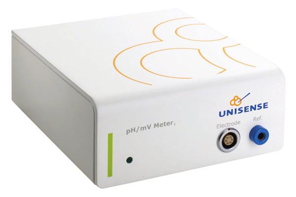 Unisense make dedicated standard one-channel amplifiers for all our sensors and electrodes.
