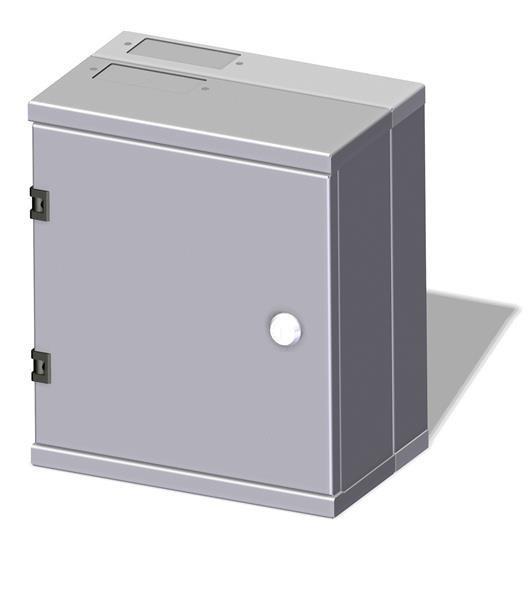 FTTH DSIFDT-C0-x cabinet Type: DSIFDT-C0-x 28.01.
