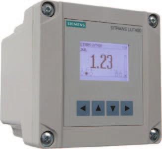Overview The Siemens controllers are compact, single point, long-range ultrasonic controllers for continuous level or volume measurement of liquids, slurries, and solids, and high accuracy monitoring