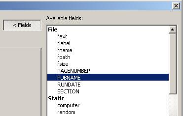 Double-clicking the Planner action opens the Properties dialog box shown in Figure 69 above.