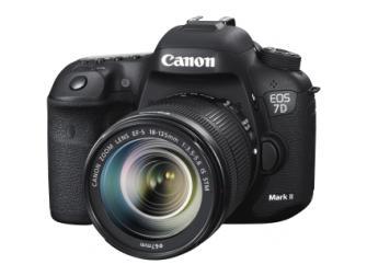 Digital Products (#2859281-301) Canon EOS 7D Mark II (Black) [ Body Only] RRP:$13,480 : $12,200