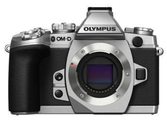 $16,800 Hot Products (#2859121-131/2859131,2861741+2853861) Olympus OM-D E-M1 (Silver/Black) [Body