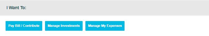I Want To Manage My Expenses From the buttons under your account balance(s), click Manage My Expenses if you would like to add expenses, export expenses, or link medical claims and establish medical